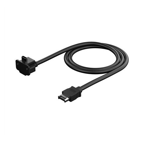 Fractal Design USB-C 10Gbps Cable - Model E Fractal Design | USB-C 10Gbps Cable - Model E | Black - 4